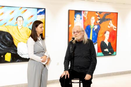 ERIK LOVKO RAZSTAVA SEŽANA 15.10.2024 Valter Leban-1438